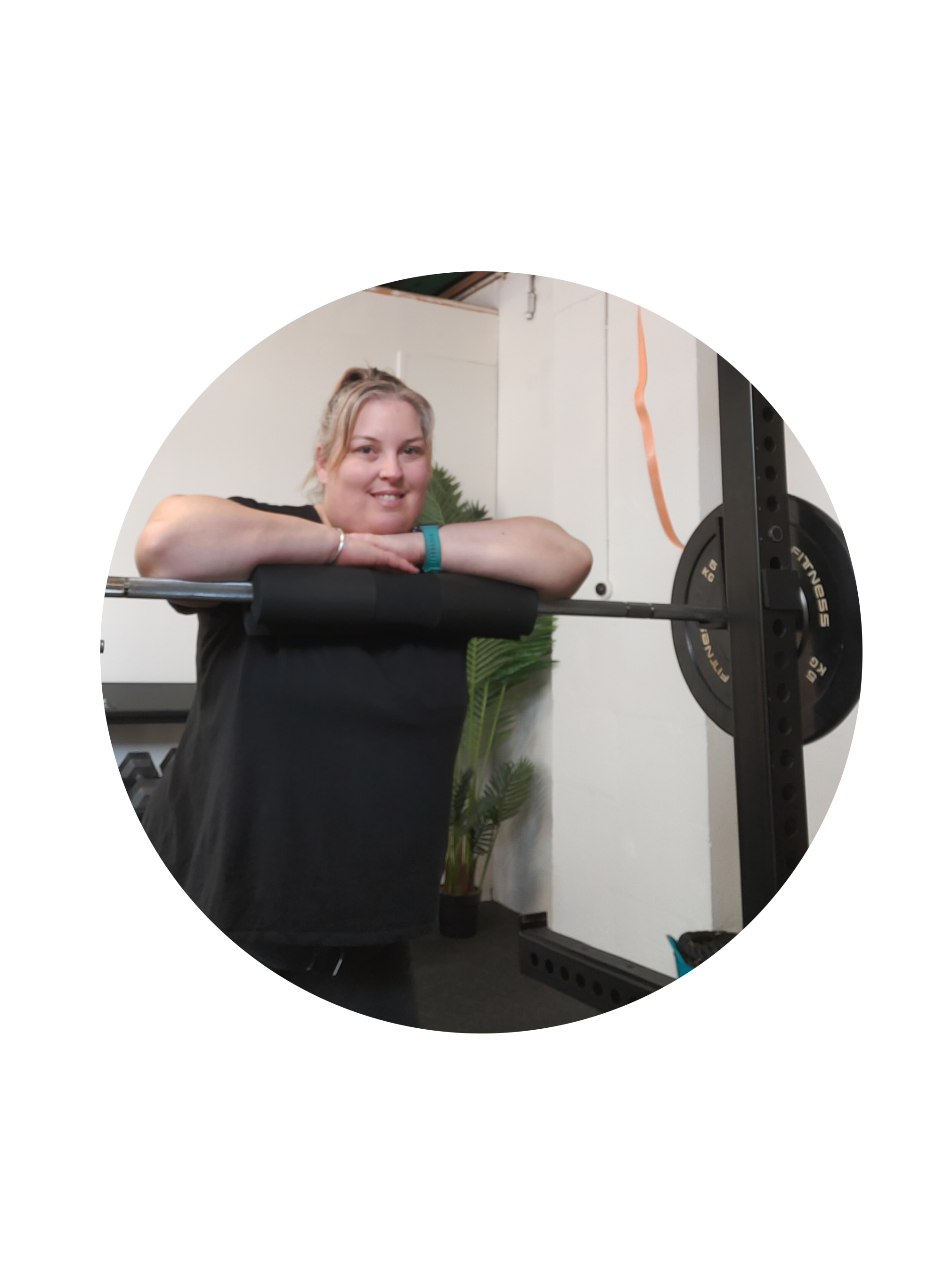 JoyFit Round